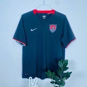 2008 USA Soccer National Team Away Jersey